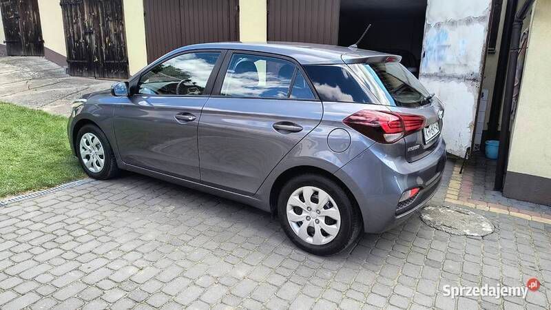Używany 2019 Hyundai i20 | 37 900 zł (Uczciwa cena) - Obraz 1/1