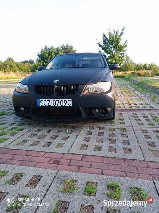 Używany BMW 325 2006 Sedan/Limuzyna