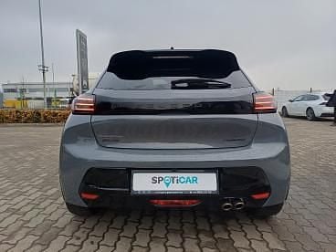 Używany Peugeot 208 GT 145 KM (106 kW) 2025 Szary Hatchback