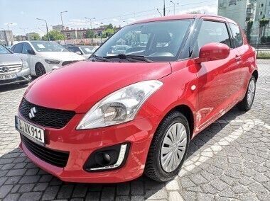 Używany 2015 Suzuki Swift Club Coupe | 27 900 zł (Uczciwa cena) - Obraz 1/4
