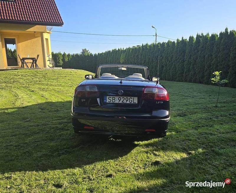 Używany Saab 9-3 Vector 2007