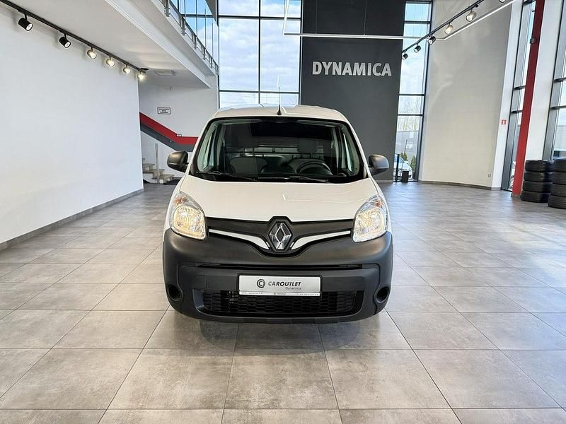 Biały Używany 2020 Renault Kangoo Minivan | 44 900 zł (Dość drogi) - Obraz 1/2