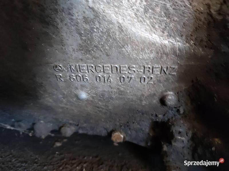 Używany Mercedes 300 1998