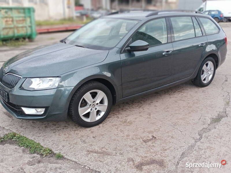 Używany Skoda Octavia 2015 Kombi