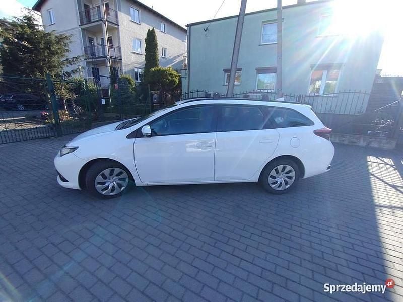Używany Toyota Auris 2018 Kombi