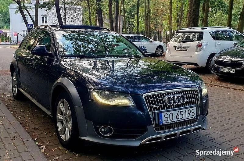 Używany 2010 Audi A4 Allroad Kombi | 28 500 zł - Obraz 1/4