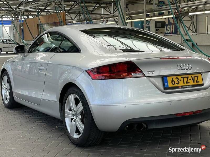 Używany Audi TT Comfort 200 KM (147 kW) 2006 Coupe