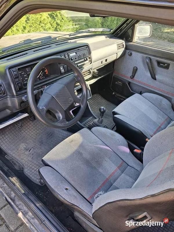 Używany VW Golf II 1991 Hatchback