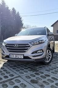Używany Hyundai Tucson 132 KM (97 kW) 2016 Inny kolor SUV