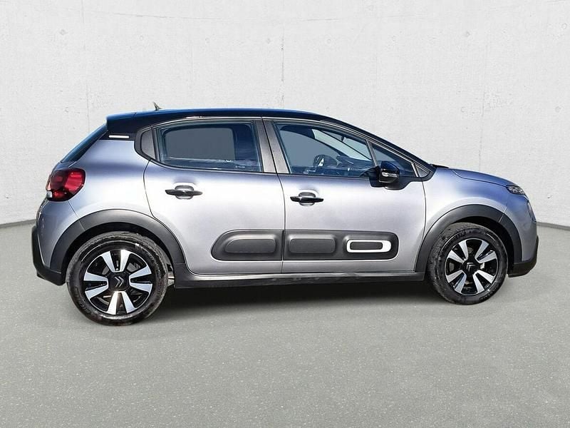 Używany Citroën C3 83 KM (61 kW) 2022 Srebrny Hatchback