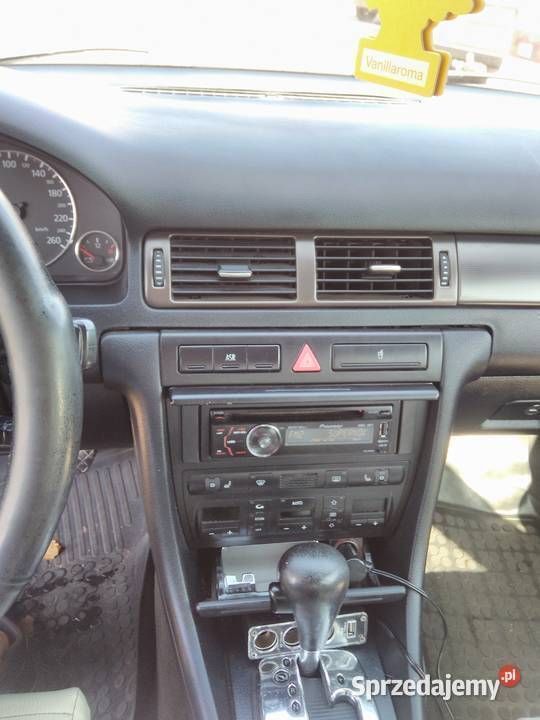 Używany Audi A6 1998