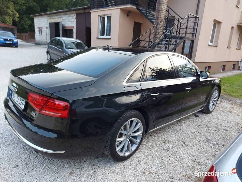 Używany Audi A8 2011 Sedan/Limuzyna