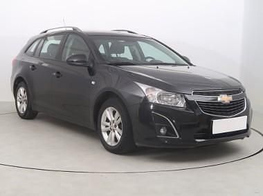 Czarny Używany 2013 Chevrolet Cruze Kombi | 26 999 zł (Uczciwa cena) - Obraz 1/4