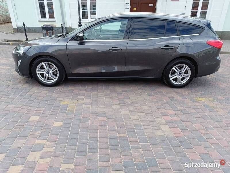 Używany Ford Focus 2019