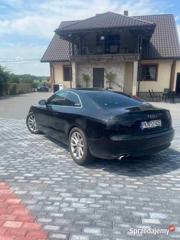 Używany Audi A5 180 KM (132 kW) 2009 Coupe