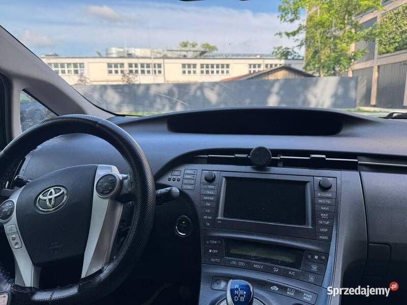 Używany 2010 Toyota Prius Hatchback | 27 000 zł (Dobra cena) - Obraz 1/4