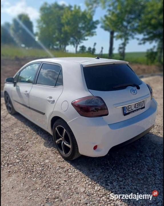 Używany 2010 Toyota Auris | 22 000 zł (Drogi) - Obraz 1/4