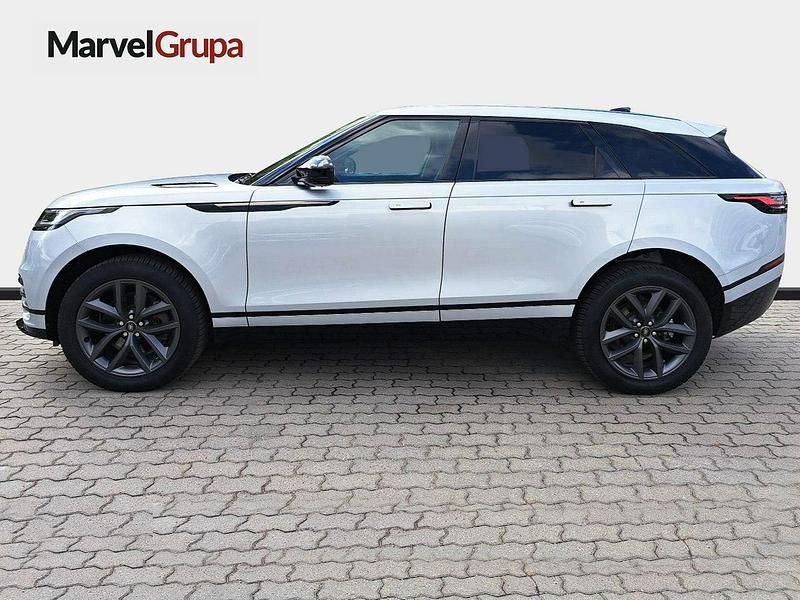 Używany Land Rover Range Rover Velar 204 KM (150 kW) 2023 Srebrny (metalik) SUV