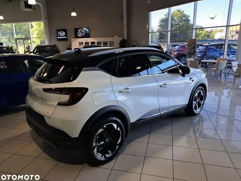 Nowe Mitsubishi ASX 2025 Biały SUV