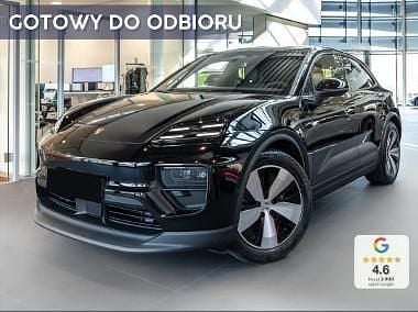 Czarny Nowe 2025 Porsche Macan SUV | 400 100 zł - Obraz 1/4