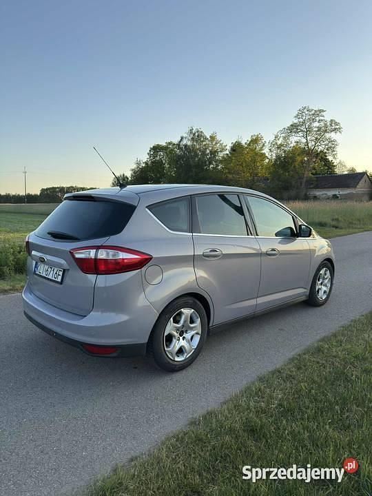 Używany Ford C-MAX 2011 Szary Minivan