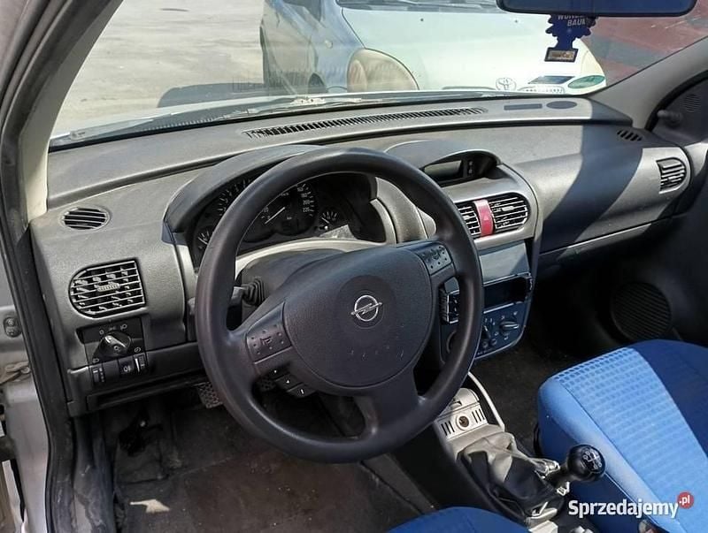 Używany Opel Corsa 2002 Hatchback