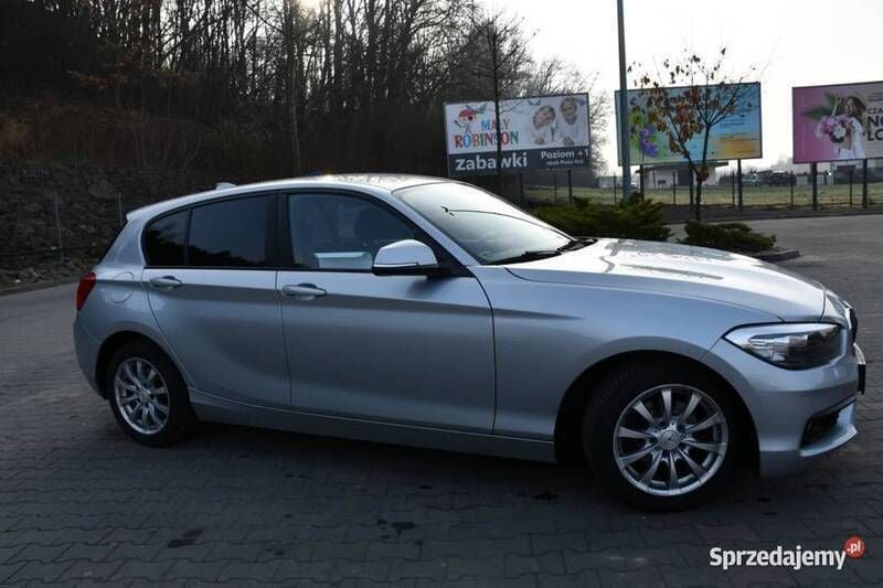 Używany BMW 116 116 KM (85 kW) 2017 Hatchback