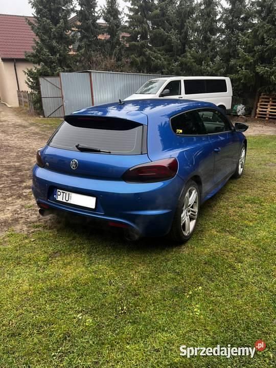 Używany VW Scirocco R 2010 Coupe