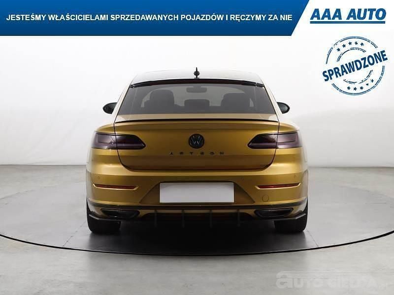 Używany VW Arteon 2017 Złoty Hatchback