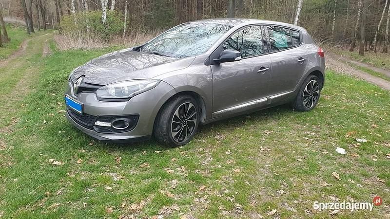 Używany 2014 Renault Mégane III | 22 900 zł (Uczciwa cena) - Obraz 1/4