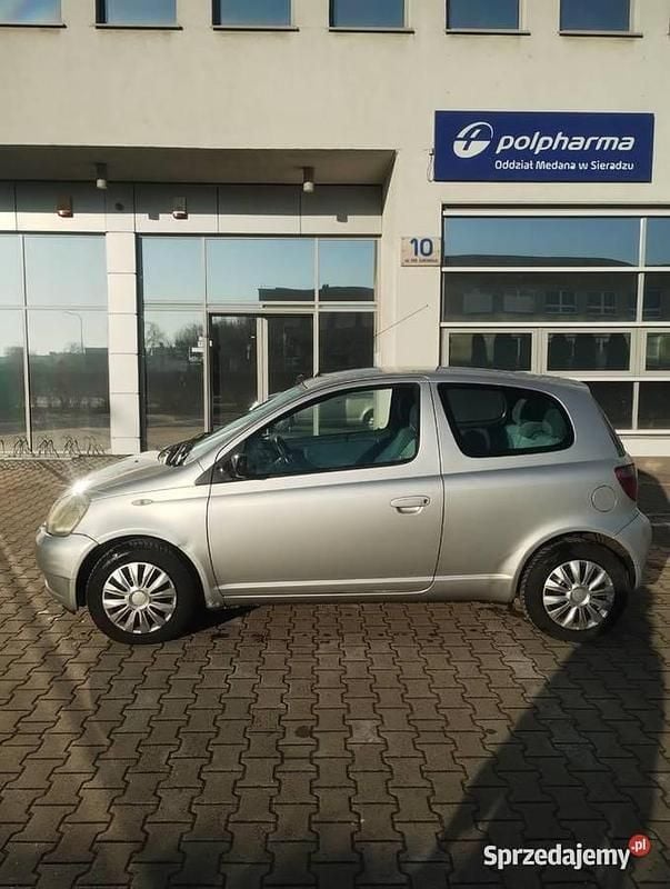 Używany 2000 Toyota Yaris | 3300 zł (Uczciwa cena) - Obraz 1/4