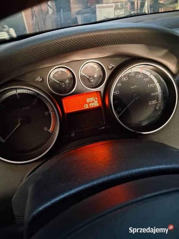 Używany Peugeot 308 2013