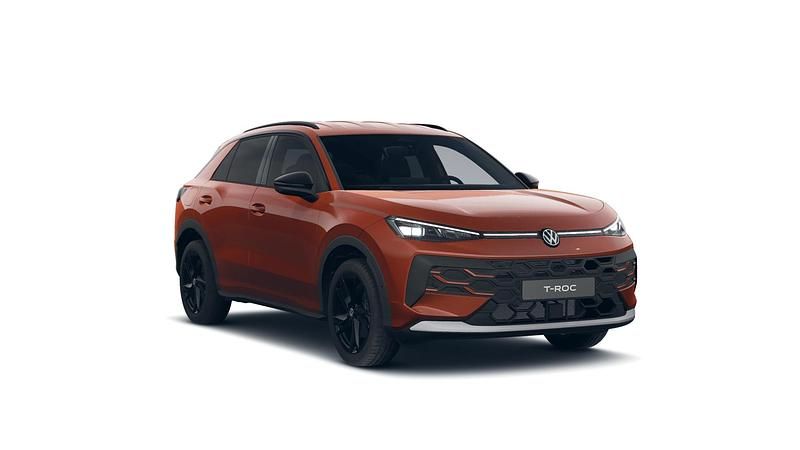 Nowe 2026 VW T-Roc SUV | 176 700 zł - Obraz 1/2