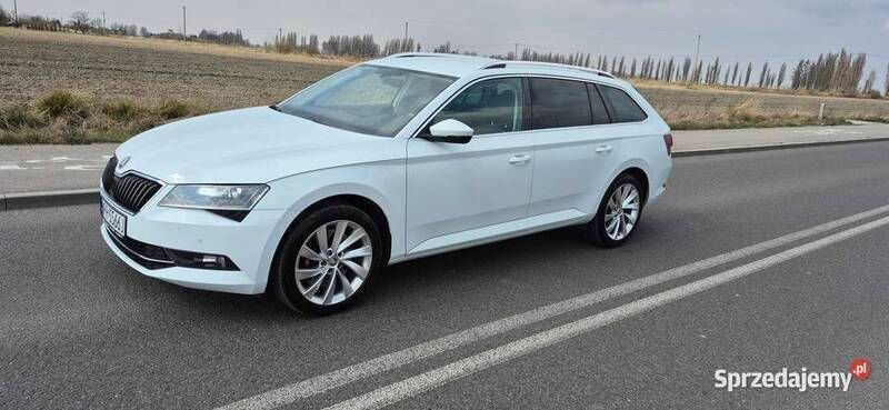 Używany 2016 Skoda Superb | 58 000 zł (Dość drogi) - Obraz 1/4
