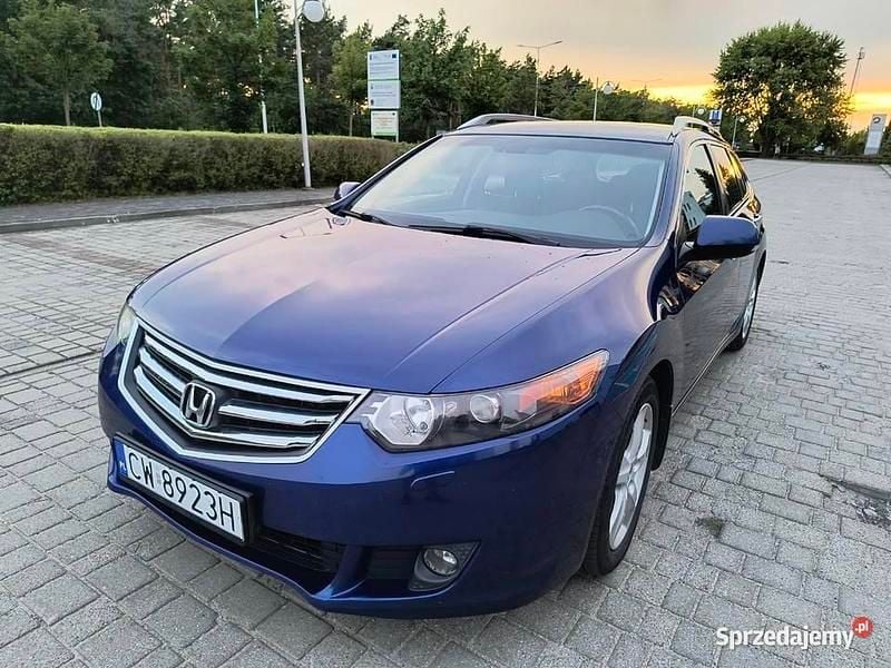 Używany 2008 Honda Accord | 21 900 zł (Dobra cena) - Obraz 1/4
