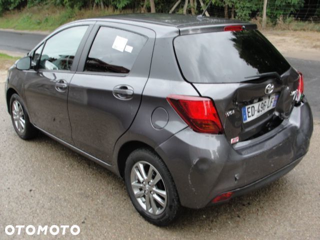 Toyota yaris iii