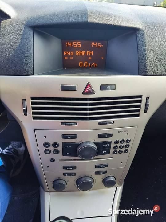 Używany Opel Astra 2008 Kombi