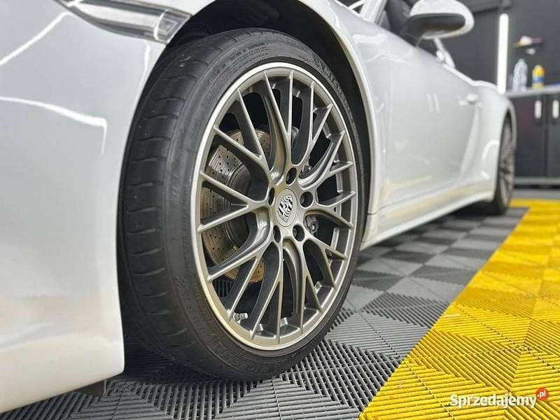 Używany Porsche 911 Targa 4 2018 Kabriolet