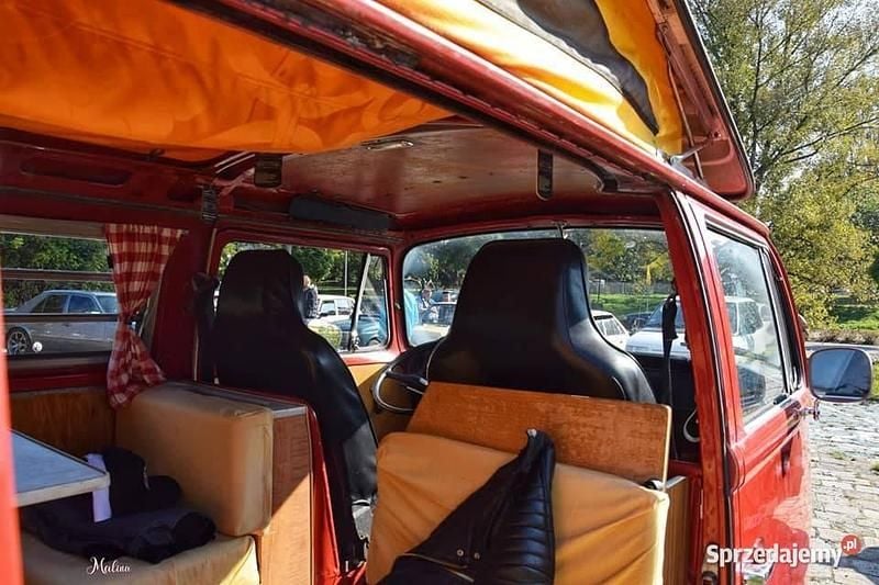 Używany 1969 VW T2 Van | 83 000 zł - Obraz 1/4