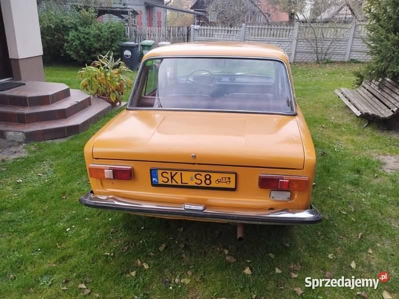 Używany Lada 2101 1978 Sedan/Limuzyna