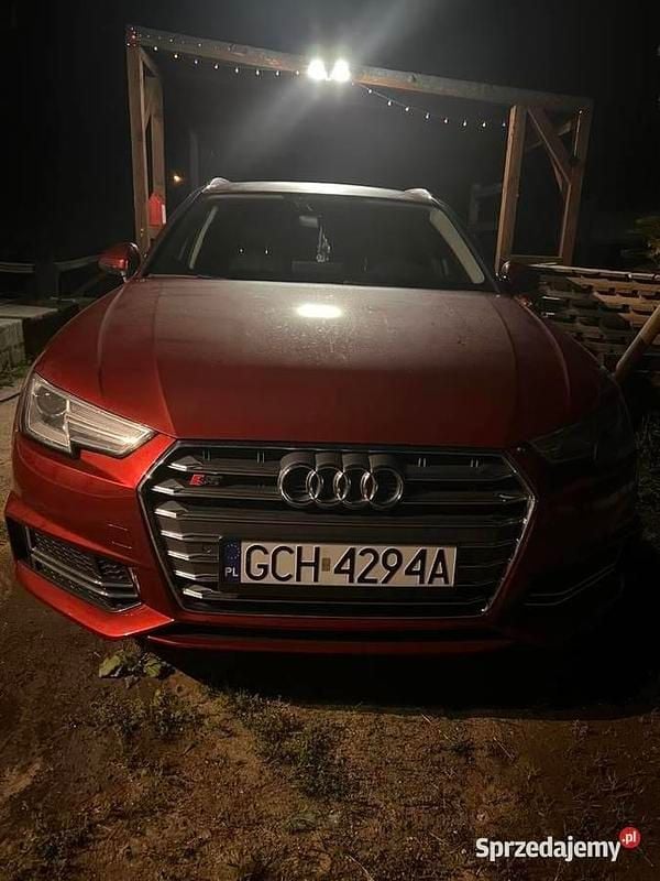 Używany 2017 Audi A4 | 54 500 zł (Uczciwa cena) - Obraz 1/4