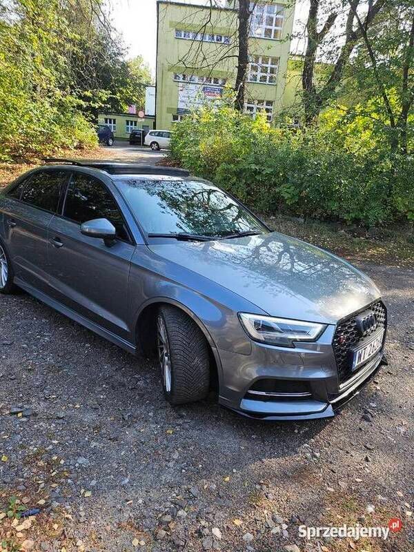 Używany 2016 Audi S3 | 95 000 zł (Uczciwa cena) - Obraz 1/4