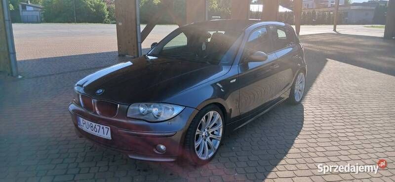 Używany 2005 BMW 120 Hatchback | 15 500 zł (Uczciwa cena) - Obraz 1/4