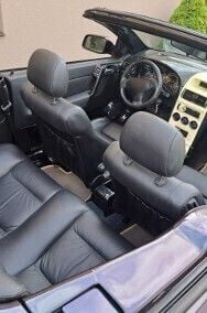 Używany Opel Astra Cabriolet 147 KM (108 kW) 2002 Inny kolor Kabriolet