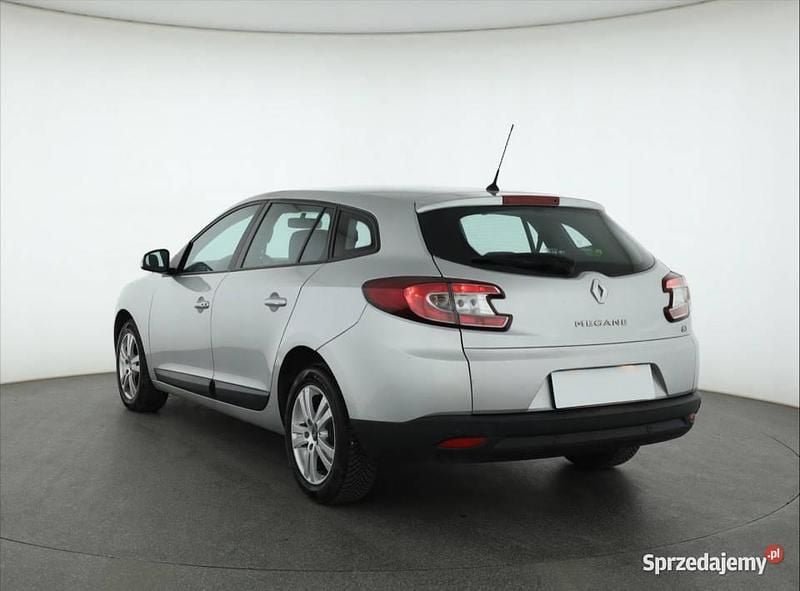 Używany Renault Mégane GrandTour 2013 Srebrny Kombi