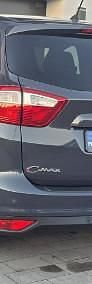 Używany Ford C-MAX Titanium 140 KM (102 kW) 2012 Szary (metalik) Minivan