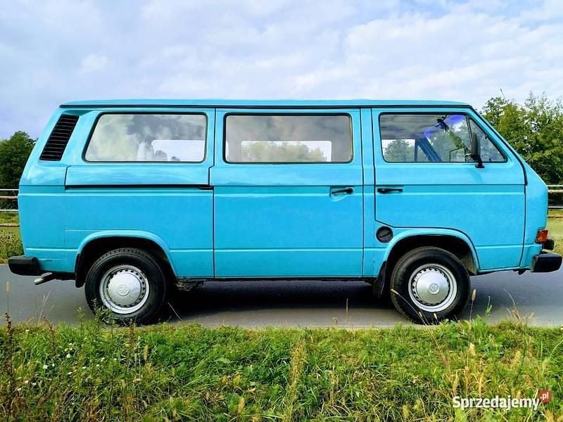 Używany VW Caravelle 1988 Minivan