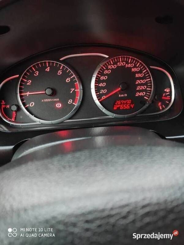 Używany Mazda 6 2006