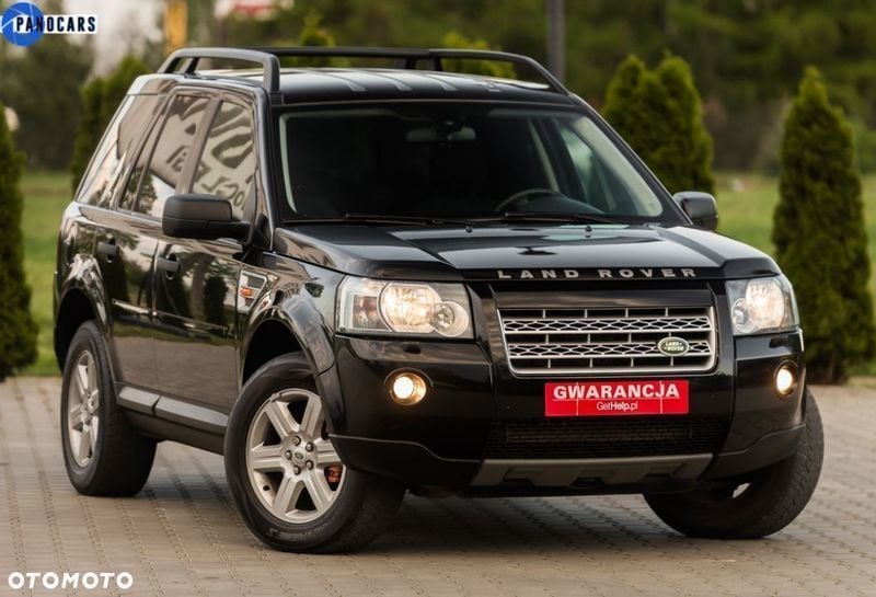 Sprzedany Land Rover Freelander 2 , używany 2008, km 200