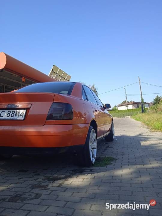 Używany Audi A4 1999